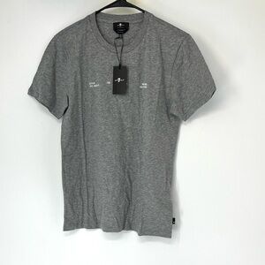 7 For All Mankind NWT Short Sleeve T shirt men’s  XS